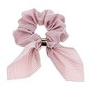 MYADDICTION Rabbit Ear Hair Ornaments Pink Clothing, Shoes & Accessories | Womens Accessories | Hair Accessories
