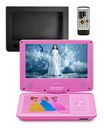 11" Portable DVD Player for Kids with 9.5 inch HD Swivel Screen, Car Headrest...