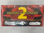 Castle Creations Mamba Monster 2 1/8th Scale Brushless ESC 010-0108-00 Brand New
