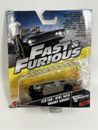 Fast & Furious Flip Car OTOc Auto Vagany Gokart Maßstab 1:55 Mattel FCF38D B19