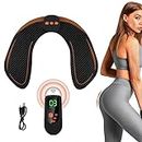 EMS Hip Trainer Device for Buttocks, Butt Muscle Stimulation Shapers, Buttock Toner Trainer for Women,Hip Shaping Device,Electric Hip Body Workout for Weight loss