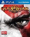 God Of War 3 Remastered - PlayStation 4