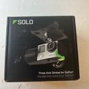 3DR Solo,The Smart Quadcopter Drone, 3-Axis Gimbal for GoPro 3-4 Model # GB11A