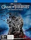 Game Of Thrones: Season 1-8 (Blu-ray)