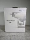 DJI PHANTOM 4 QUADCOPTER DRONE W/ BATTERY, CONTROLLER, CHARGER, CASE - (PARTS)