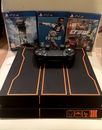 PS4 Console Call of Duty Black Ops 3 limited edition 1tb boxed + 3 games