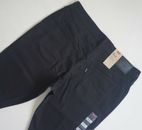 LEVI'S 711 PLUS SIZE BLACK SKINNY Jeans Women's 24, Authentic BRAND NEW 