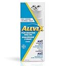 AleveX Topical Pain Relief Lotion - For Muscle And Joint Pain, Back Pain, And Arthritis Pain Relief, Contains Maximum Strength Cooling Menthol with Camphor, With Massaging Rollerball Applicator, 72g
