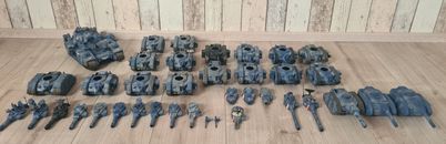 Games Workshop Warhammer 40k Astra Militarum Panzer Konvolut