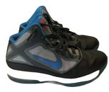 Nike Air Max Actualizer Black Grey Photo Blue