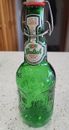 GROLSCH Beer Green Glass 16oz. Bottle Swing Top Empty - 68 Available $5 Each.