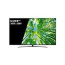 LG TV LED 2022 | 70UQ8100 | 70'' (177 cm) | UHD | Processeur α5 Gen5 AI 4K