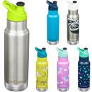 Klean Kanteen 12 oz. Kid's Classic Insulated Narrow Bottle with Sport Cap