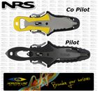 NRS Pilot Kayak Rescue Knife or Copilot co, Whitewater Rafting SES Diving Safety