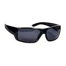 JML PolaOptics Polarised Sunglasses - Advanced, Glare-Reducing HD Lens Technology with UVA/UVB Protection, Scratch-Resistant - Perfect for Outdoor Activities, Sunglasses Mens and Womens