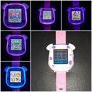 VTech My First Kidi Smartwatch Watch Fun Games Apps Ages 3-5 Great Condition 