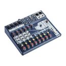 Soundcraft Notepad-12FX Small-Format Analog Mixing Console with USB I/O and Lexicon Ef NOTEPAD-12FX