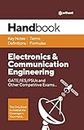 Handbook Electronics & Communication Engineering for GATE,IES,PSU and Other Competitive Exams