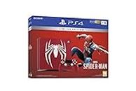 Limited Edition Amazing Red Marvel’s Spider-Man 1TB PS4™