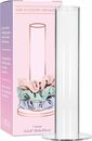 Joyora Acrylic Scrunchie Holder Stand, Cute Room Decor for Teen Girl Gifts