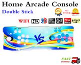NEW 10000 In1 Hot Version Pandora's Box 3D Retro Key Game Home Arcade Console C