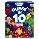 Skillmatics Marvel Card Game-Guess in 10, Gifts for 8 Year Olds and Up Free Ship