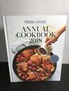 Food & Wine Annual Cookbook 2018: An Entire Year of Cooking (Food and Win - GOOD