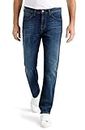 MAC Men's Arne Straight Jeans, Blue (Dark Vintage Blue H768), W36/L30 (Size: 36/30)