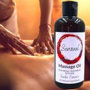 Sensual Massage Oil 250ml Sex Erotic Romantic Aphrodisiac Natural Lubricant Body