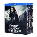 The Man in the High Castle Season 1-4 (2019)-Blu-ray HD TV series 8 Disc