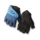 Giro Blue Six String 2018 Jag Fingerless Cycling Gloves
