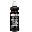 SONAX PROFILINE HeadlightPolish (250 ml) Scheinwerferpolitur zur Auffrischung von vergilbten und vermatteten Scheinwerfern aus Kunststoff | Art-Nr. 02761410