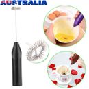 Mini Foamer Kitchen Tool Milk Frother Egg Beater Stirrer Whisk Mixer Electric