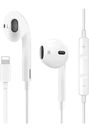 Original Wired Earbuds Earphone For Apple iPhone 7 XS 11 13 14 PRO MAX Headphone
