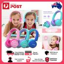 Wireless Bluetooth 5.0 Headphones Earphone Sleep Kids Girls Boys Headset Gaming