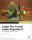 Apple Pro Training Series: Logic Pro 9 and Logic Express 9 - ACCEPTABLE