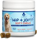 15 in 1 Dog Multivitamins and Supplements, Dog Hip and Joint Supplement, 90 CT