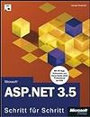 Microsoft ASP.NET 3.5 - Schritt für Schritt. Mit 90-Tage-Testversion von VS 2008 Prof. auf DVD