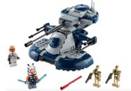 Lego 75283 Star Wars Armored Assault Tank Brand New Free Shipping!: 