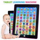 Educational Tablet Toys For 1-7 Year Olds Toddlers Baby Kids Learning & Playing