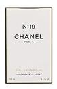 Chanel Nº 19 Agua de perfume Vaporizador 100 ml (145739)