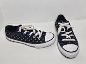 Converse All Star Rainbow Stars Low Top Shoes Juniors Size 3