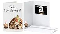 Tarjeta Regalo Amazon.es - €100 (Tarjeta de felicitación Cumpleaños Buldog)