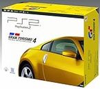 Playstation 2 - PS2 Konsole Slim + Gran Turismo 4