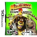 Madagascar 2: Escape 2 Africa - Nintendo DS