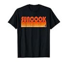 Suncook, New Hampshire Style rétro années 80 T-Shirt