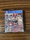 Criminal Girls 2 Party Favors NIS America Party Bag Edition PlayStation Vita NEW