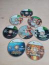 xbox 360 and ps3 games lot