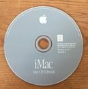 2002 Macintosh Computers iMac Mac OS X 10 10.1.2 Puma Software Install CD 1.0