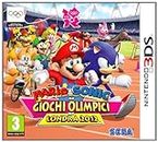 Mario & Sonic Ai Giochi Olimpici Di Londra 2012